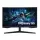 Samsung Odyssey G5 LS27CG554EUXEN - 165Hz QHD 27'' VA 1ms