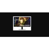 Samsung Odyssey G6 LS27DG610SUXEN - 240Hz QHD 27'' OLED 0,03ms
