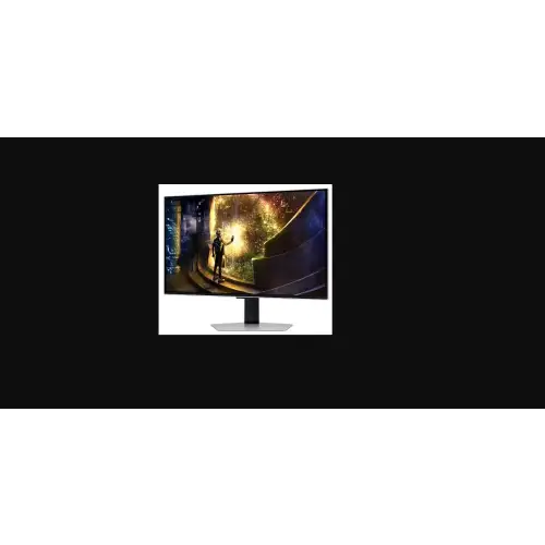 Samsung Odyssey G6 LS27DG610SUXEN - 240Hz QHD 27'' OLED 0,03ms