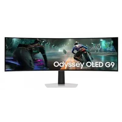 Samsung Odyssey G9 LS49DG910SUXEN - 144Hz DQHD 49'' OLED 0,03ms