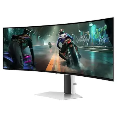Samsung Odyssey G9 LS49DG910SUXEN - 144Hz DQHD 49'' OLED 0,03ms