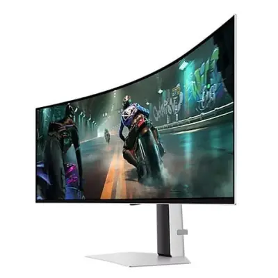 Samsung Odyssey G9 LS49DG910SUXEN - 144Hz DQHD 49'' OLED 0,03ms