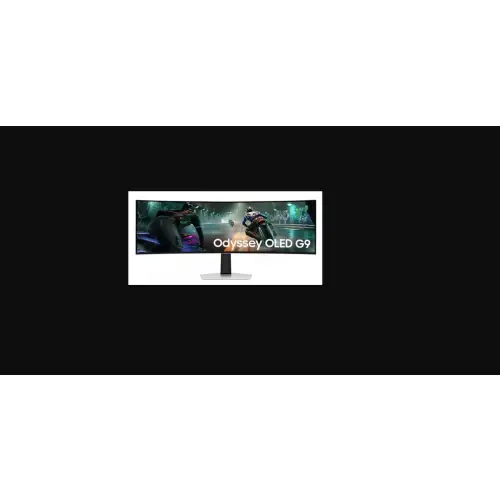 Samsung Odyssey G9 LS49DG910SUXEN - 144Hz DQHD 49'' OLED 0,03ms