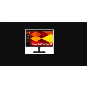 Samsung LS24D400GAUXEN - 100Hz Full HD 24'' IPS 5ms