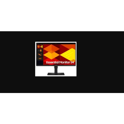 Samsung LS24D400GAUXEN - 100Hz Full HD 24'' IPS 5ms