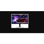 Samsung Odyssey G8 LS27FG810SUXEN - 240Hz 4K 27'' OLED 0,03ms