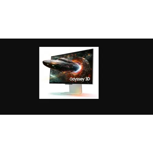 Samsung Odyssey 3D G9 LS27FG900XUXEN - 165Hz 4K 27'' IPS 1ms