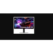 Samsung Odyssey G8 LS32FG810SUXEN - 240Hz 4K 32'' OLED 0,03ms