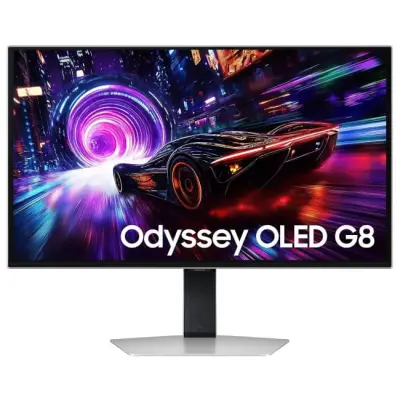 Samsung Odyssey G8 LS32FG810SUXEN - 240Hz 4K 32'' OLED 0,03ms