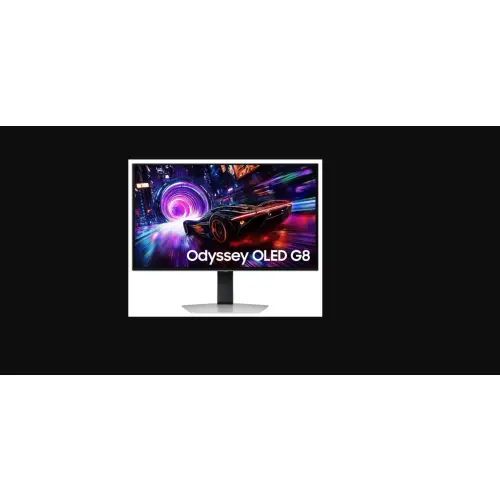 Samsung Odyssey G8 LS32FG810SUXEN - 240Hz 4K 32'' OLED 0,03ms