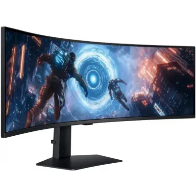 Samsung Odyssey G9 LS49FG910EUXEN - 144Hz DQHD 49'' VA 1ms