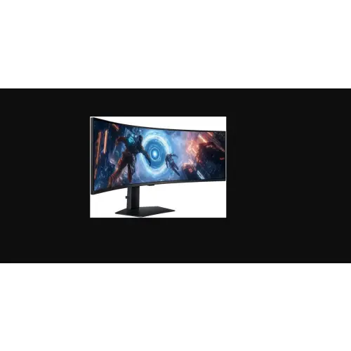 Samsung Odyssey G9 LS49FG910EUXEN - 144Hz DQHD 49'' VA 1ms