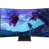 Samsung Odyssey Ark G9 G97NC- 55" VA Curved 4K Mini LED 165Hz HDR10+