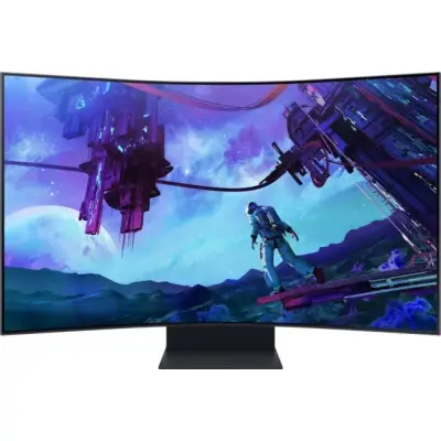 Samsung Odyssey Ark G9 G97NC- 55" VA Curved 4K Mini LED 165Hz HDR10+