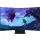 Samsung Odyssey Ark G9 G97NC- 55" VA Curved 4K Mini LED 165Hz HDR10+