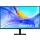 Samsung ViewFinity S8 LS37D800UAUXEN – 37" VA 4K UHD HDR10 100% sRGB KVM Switch USB-C 90W LAN