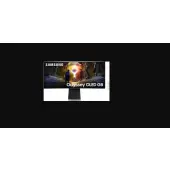 Samsung Odyssey OLED G8 LS34DG850SUXEN – 34" OLED UWQHD 175 Hz 1800R Curved HDR10 HDR10+ Gaming FreeSync Premium Pro G-Sync Compatible
