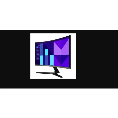 Samsung LS27D390GAUXEN - 100Hz Full HD VA 27''