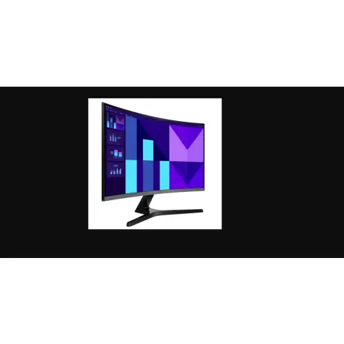 Samsung LS27D390GAUXEN - 100Hz Full HD VA 27''