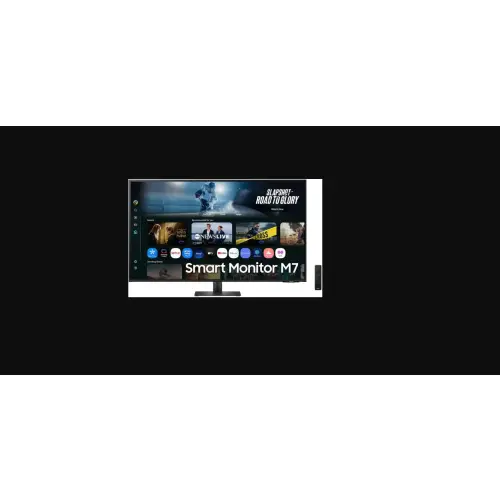 Samsung Smart M7 LS32FM700UUXDU - 32" 4K Smart AI