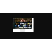 Samsung Smart M8 LS32FM801UUXDU - 32" 4K Smart AI kamerka