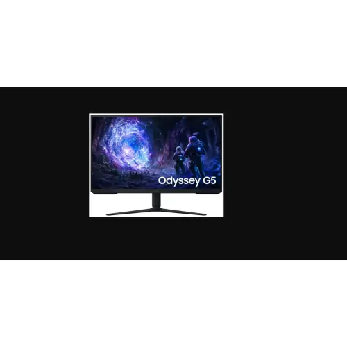 Samsung Odyssey G5 LS27FG510EUXEN - 180Hz QHD VA 1ms 27"