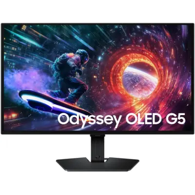 Samsung Odyssey LS27FG500SUXEN - 180Hz QHD OLED 27"