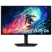 Samsung Odyssey LS27HG612SUXEN - 240Hz QHD QD-OLED 27" 0.03ms HDMI 2.1 HDR 10+