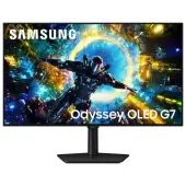Samsung Odyssey OLED G7 LS32HG730SUXEN - 165Hz 4K 330Hz Full HD WOLED 31.5" Pivot