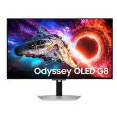 Samsung Odyssey OLED G8 LS32HG800SUXEN - 240Hz 4K QD-OLED 32" DP 2.1 USB-C PD98W