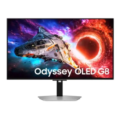 Samsung Odyssey OLED G8 LS32HG800SUXEN - 240Hz 4K QD-OLED 32" DP 2.1 USB-C PD98W