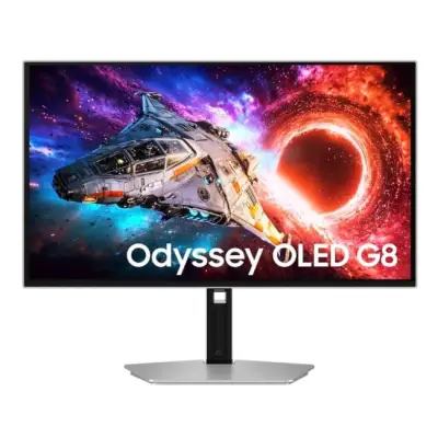 Samsung Odyssey OLED G8 LS27HG800SUXEN - 240Hz 4K QD-OLED 27" DP 2.1 USB-C PD98W