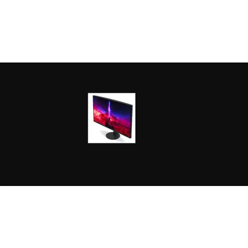 Sony INZONE M9II - 160Hz 4K 26,9'' IPS 1ms