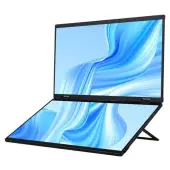 Uperfect UStation Delta - 60Hz Full HD 15.6'' IPS 16ms
