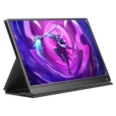 Uperfect USteam G16 - 120Hz Full HD 15,6'' IPS dotykowy