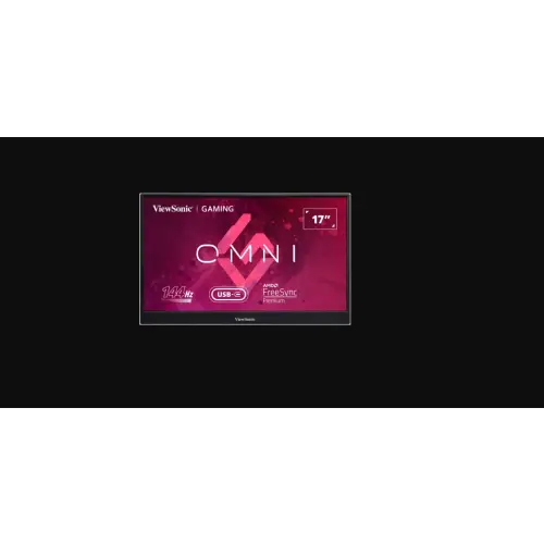 ViewSonic VX1755 - 17'' Full HD IPS 144Hz
