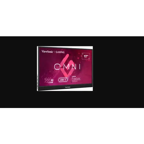 ViewSonic VX1755 - 17'' Full HD IPS 144Hz