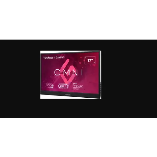ViewSonic VX1755 - 17'' Full HD IPS 144Hz