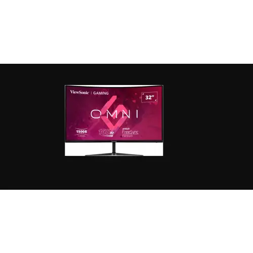 ViewSonic VX3218-PC-MHD - 31.5" VA FHD