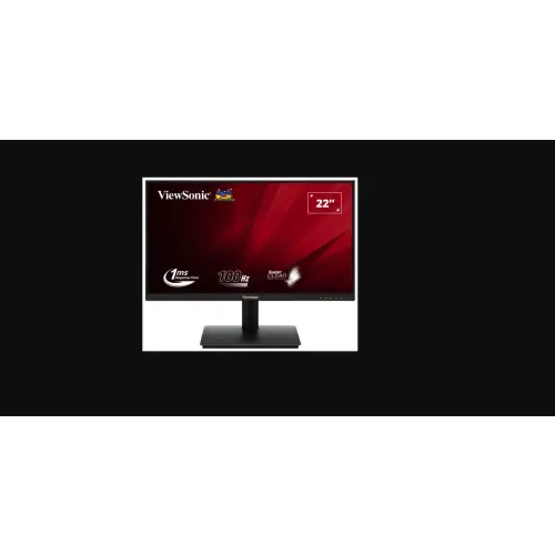 ViewSonic VA220-H - 22" IPS FHD 1 ms 100 Hz