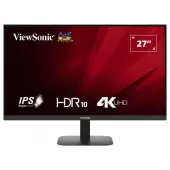 ViewSonic VA2708-4K-HD - 60Hz 4K 27'' IPS 4ms