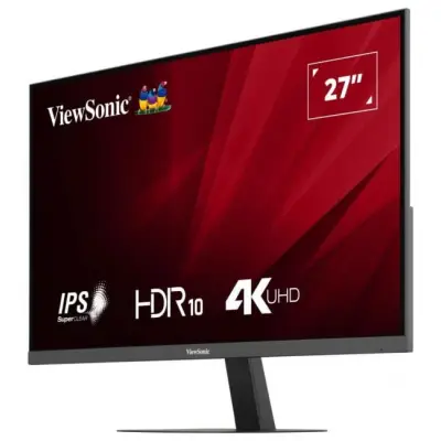 ViewSonic VA2708-4K-HD - 60Hz 4K 27'' IPS 4ms