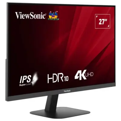 ViewSonic VA2708-4K-HD - 60Hz 4K 27'' IPS 4ms
