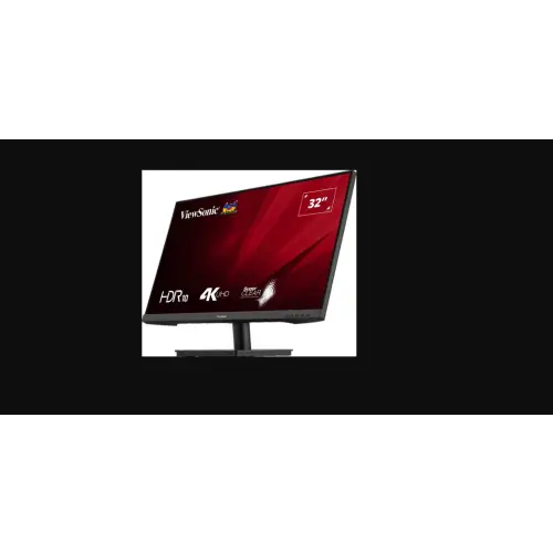 ViewSonic VA3208-4K-HD - 32