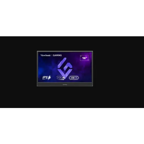 ViewSonic VX1654 - 15.6" IPS FHD 6 ms 144 Hz