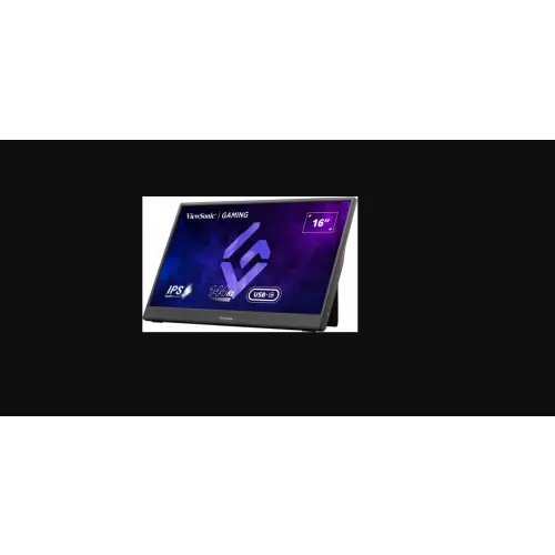 ViewSonic VX1654 - 15.6