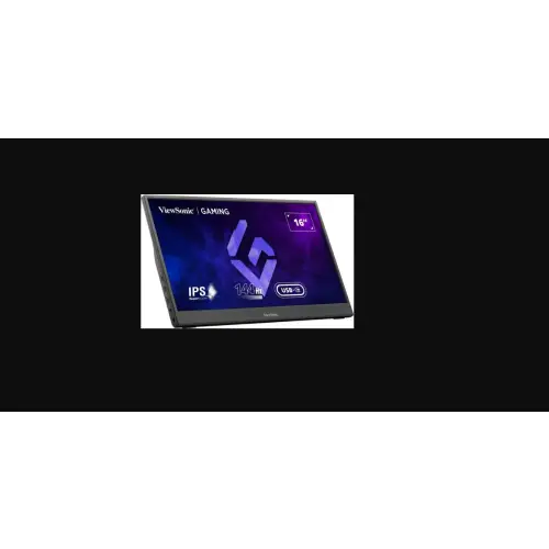 ViewSonic VX1654 - 15.6
