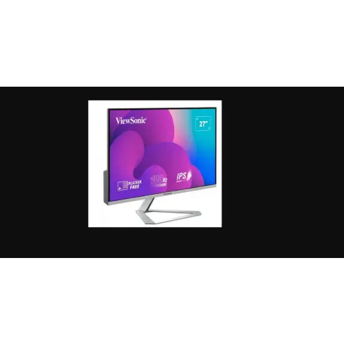 ViewSonic VX2776-Smh 100 Hz 4 ms Full HD