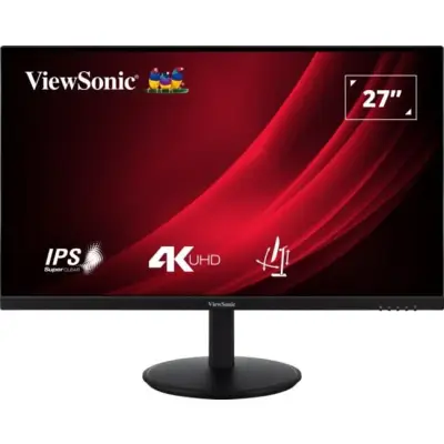 ViewSonic VG2708-4K - 27" IPS 4K UHD 4 ms 60 Hz USB-C, HDR400