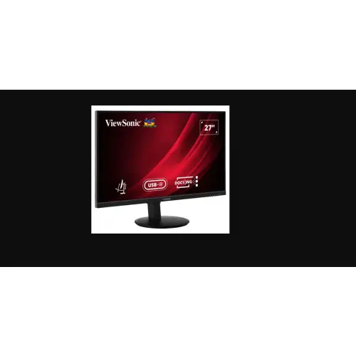 ViewSonic VG2709U-2K - 27